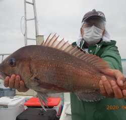 作十丸 釣果