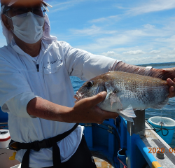 作十丸 釣果