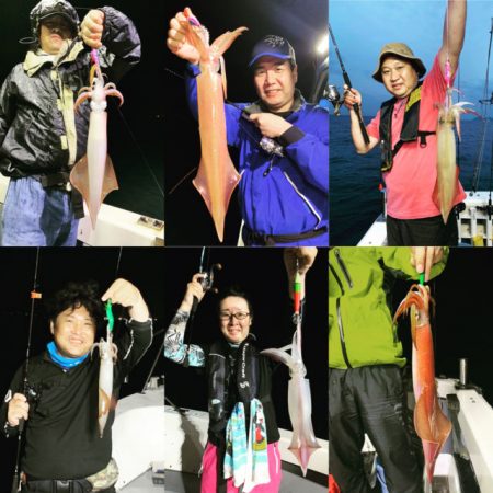 末広丸 釣果