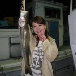 磯部釣船 直栄丸 釣果