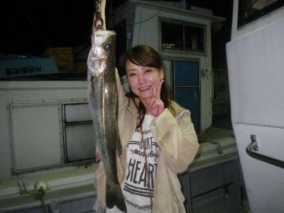 磯部釣船 直栄丸 釣果