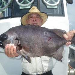 磯部釣船 直栄丸 釣果