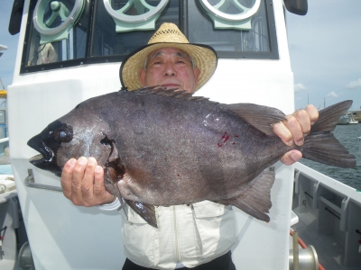 磯部釣船 直栄丸 釣果