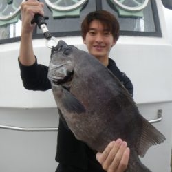 磯部釣船 直栄丸 釣果