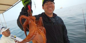 恵比寿丸(兵庫) 釣果