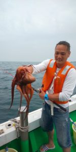 恵比寿丸(兵庫) 釣果