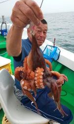 恵比寿丸(兵庫) 釣果