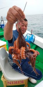 恵比寿丸(兵庫) 釣果