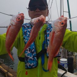 金剛丸 釣果