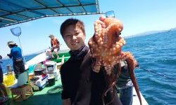 恵比寿丸(兵庫) 釣果