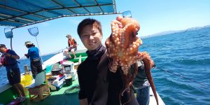 恵比寿丸(兵庫) 釣果