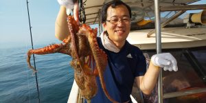 恵比寿丸(兵庫) 釣果