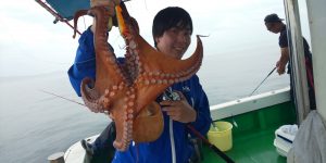 恵比寿丸(兵庫) 釣果