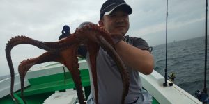 恵比寿丸(兵庫) 釣果