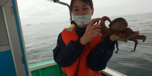 恵比寿丸(兵庫) 釣果