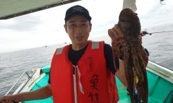 恵比寿丸(兵庫) 釣果