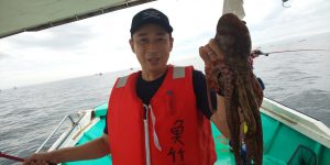 恵比寿丸(兵庫) 釣果