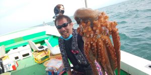 恵比寿丸（兵庫） 釣果