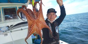 恵比寿丸(兵庫) 釣果