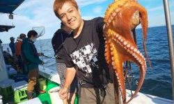 恵比寿丸(兵庫) 釣果