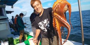 恵比寿丸(兵庫) 釣果