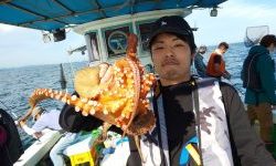 恵比寿丸(兵庫) 釣果