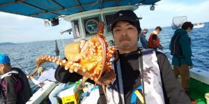 恵比寿丸(兵庫) 釣果