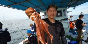 恵比寿丸(兵庫) 釣果