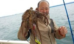 恵比寿丸(兵庫) 釣果