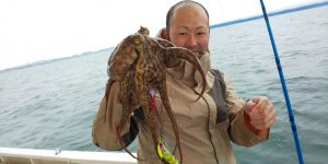 恵比寿丸(兵庫) 釣果