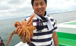 恵比寿丸(兵庫) 釣果