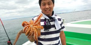 恵比寿丸(兵庫) 釣果