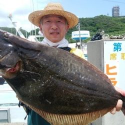 第一進丸 釣果