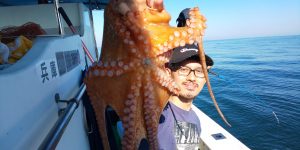 恵比寿丸(兵庫) 釣果