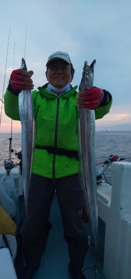 金剛丸 釣果