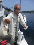 山本丸 釣果