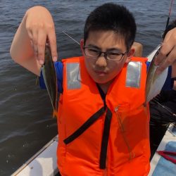 深川 吉野屋 釣果