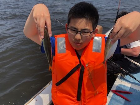 深川 吉野屋 釣果