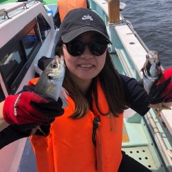 深川 吉野屋 釣果