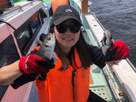 深川 吉野屋 釣果