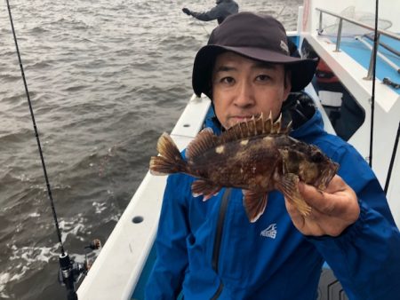 深川 吉野屋 釣果