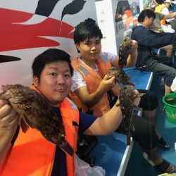 深川 吉野屋 釣果