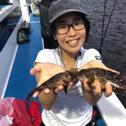 深川 吉野屋 釣果