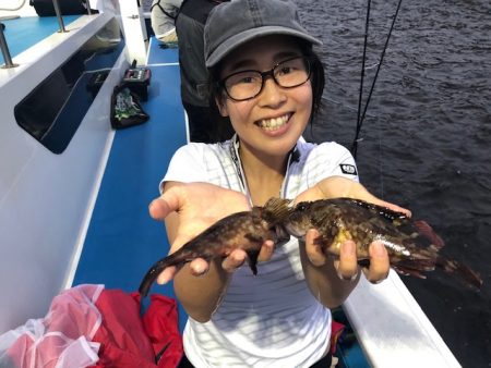 深川 吉野屋 釣果