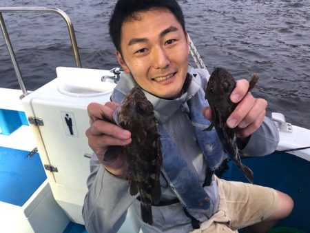 深川 吉野屋 釣果