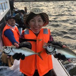 深川 吉野屋 釣果