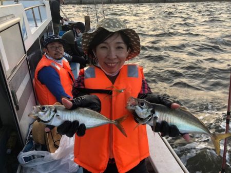 深川　吉野屋 釣果