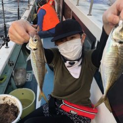 深川 吉野屋 釣果