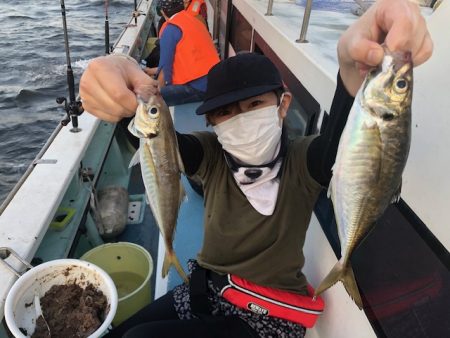 深川 吉野屋 釣果