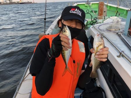 深川 吉野屋 釣果